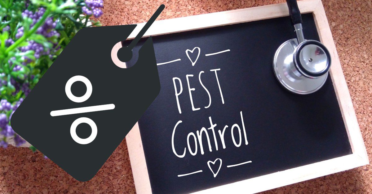 NH Exterminator, Pest Control Discounts
