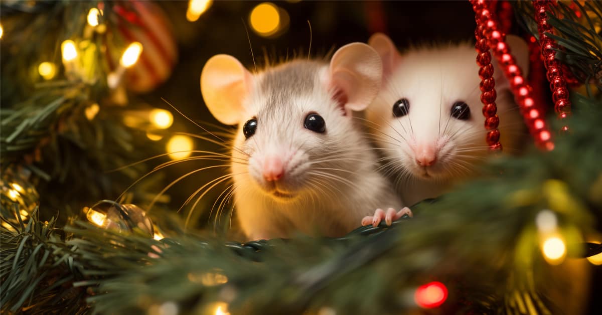 Holiday Pest Prevention 101