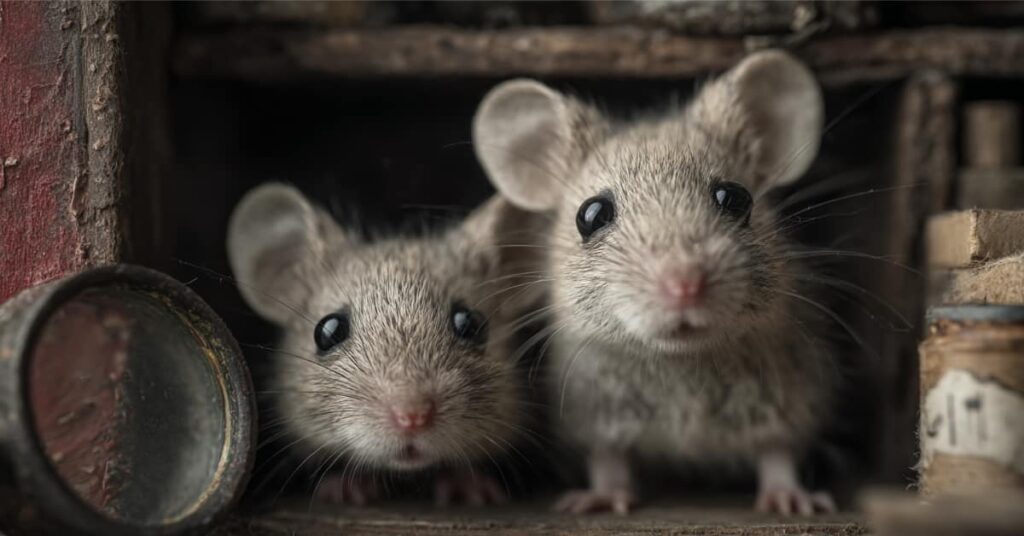 mice, common household pests in new hampshire